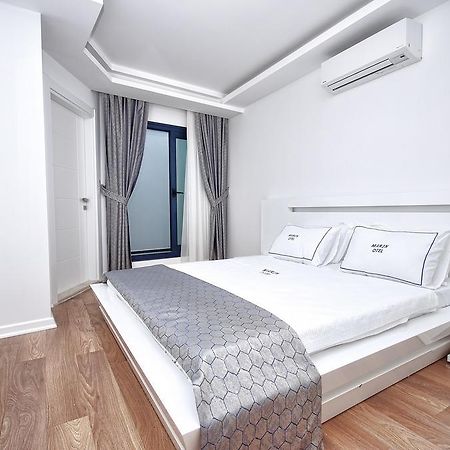 Marin Otel Urla Exterior photo