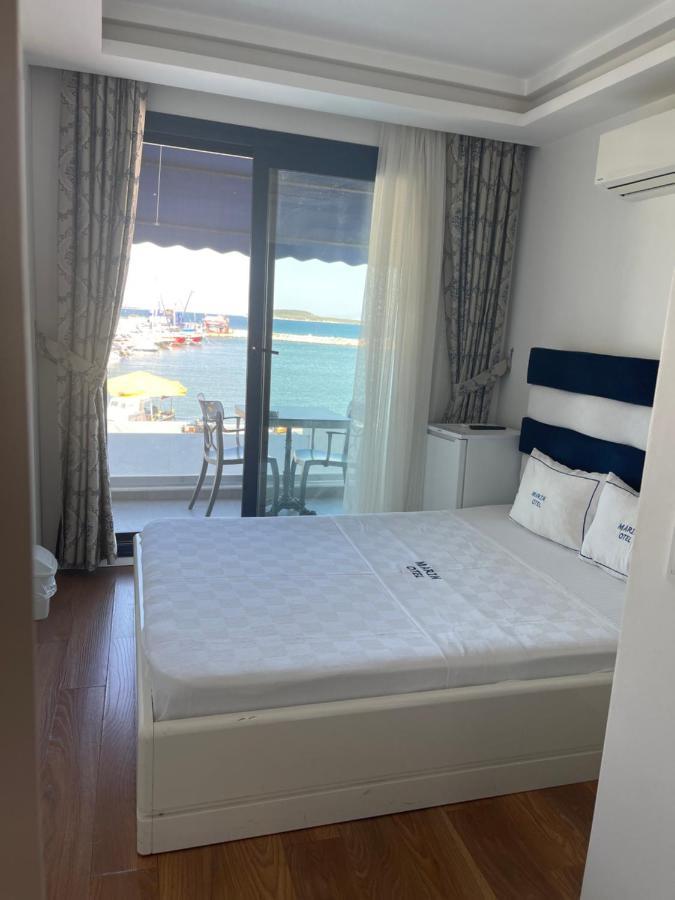 Marin Otel Urla Exterior photo