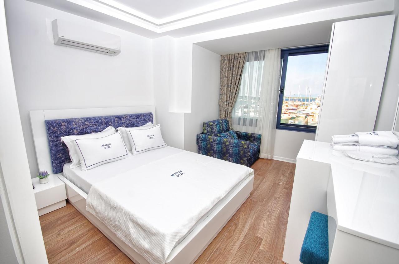 Marin Otel Urla Exterior photo
