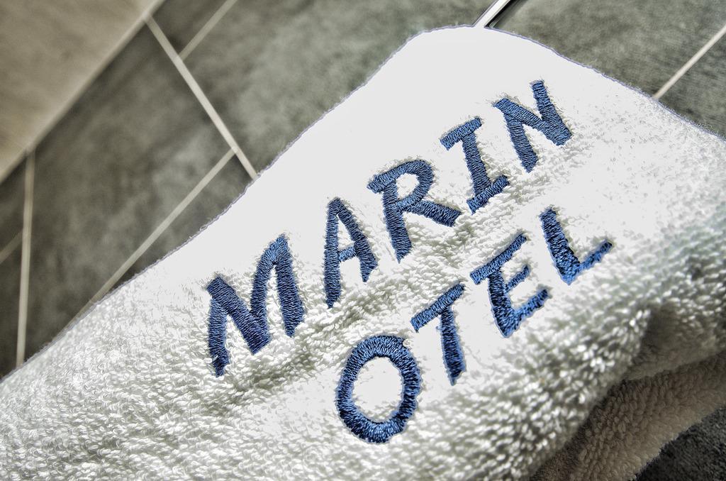 Marin Otel Urla Exterior photo