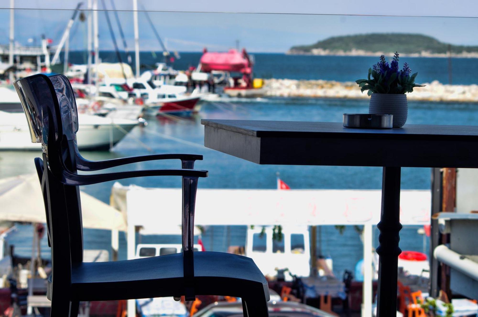 Marin Otel Urla Exterior photo