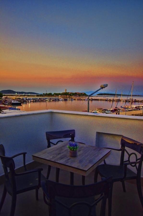 Marin Otel Urla Exterior photo