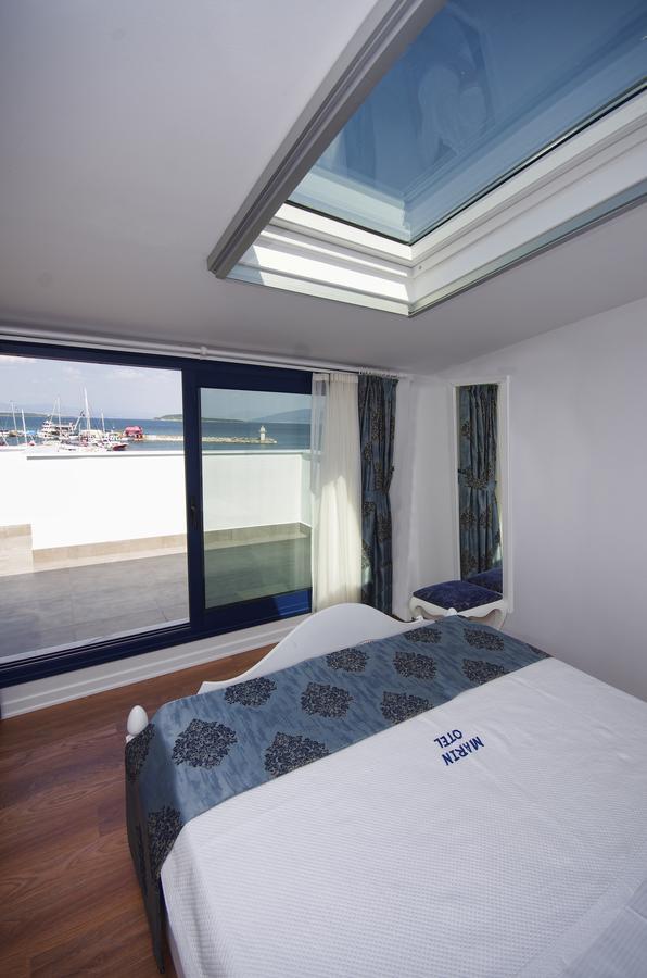 Marin Otel Urla Exterior photo